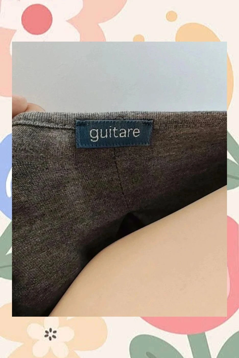 Guitare jurk – photo 4